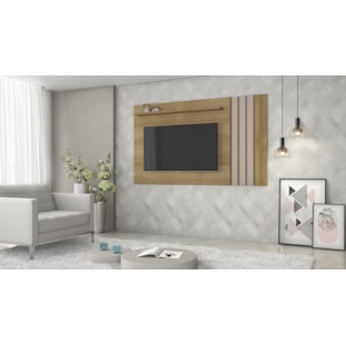 Painel Para Tv Ate 55 Polegadas Jb 5025 Atacadao Maray